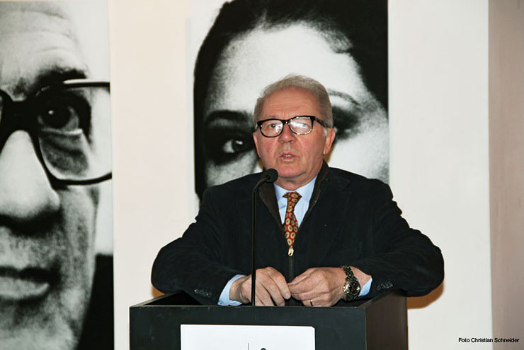 Gazoldo: Nanni Rossi