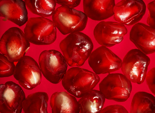 Granatapfel Detail 3