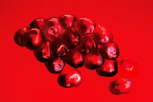 Granatapfel Detail 2