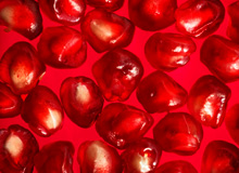 Granatapfel Detail 3