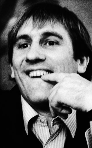 Gérard Depardieu